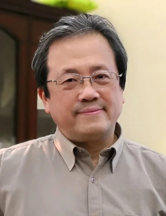 馮遠(中央文史研究館副館長、中國美術家協會名譽主席)